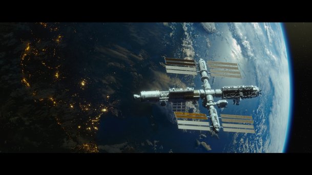 The Space Between Us: Trailer slibuje správně feel good sci-fi | Fandíme filmu