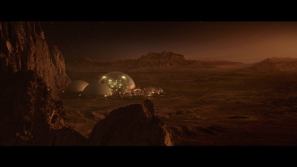 The Space Between Us: Trailer slibuje správně feel good sci-fi | Fandíme filmu