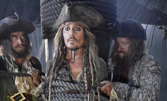 Piráti z Karibiku 5: Proč v teaseru chyběl Jack Sparrow | Fandíme filmu