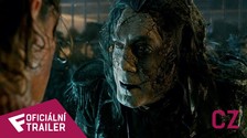 Piráti z Karibiku: Mrtví muži mnoho nepoví - Oficiální Teaser Trailer (CZ) | Fandíme filmu