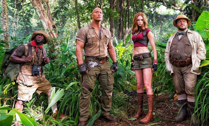 Jumanji: Jakým způsobem nový film navazuje na původní | Fandíme filmu