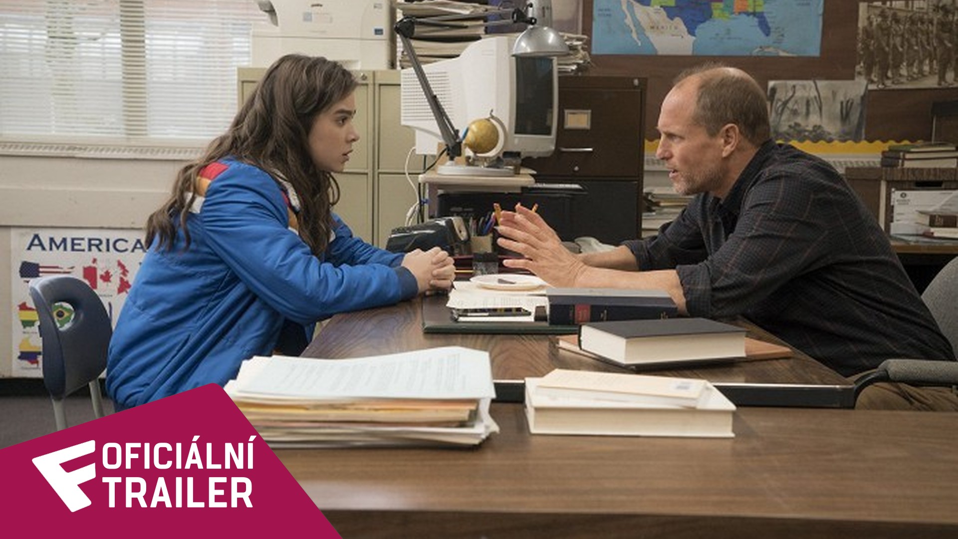 The Edge of Seventeen - Oficiální Red Band Trailer #2