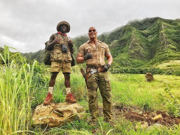 Jumanji: Jakým způsobem nový film navazuje na původní | Fandíme filmu