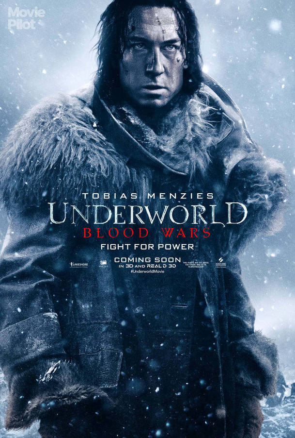 Underworld: Krvavé války: Ústřední postavy na plakátech | Fandíme filmu