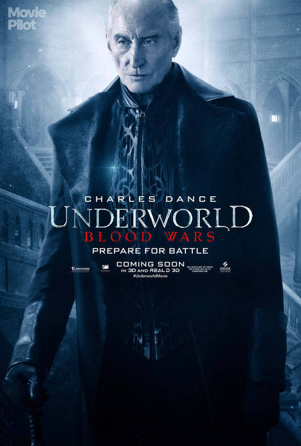 Underworld: Krvavé války: Ústřední postavy na plakátech | Fandíme filmu