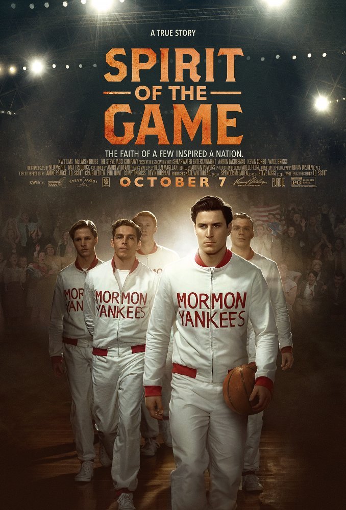 Spirit of the Game | Fandíme filmu