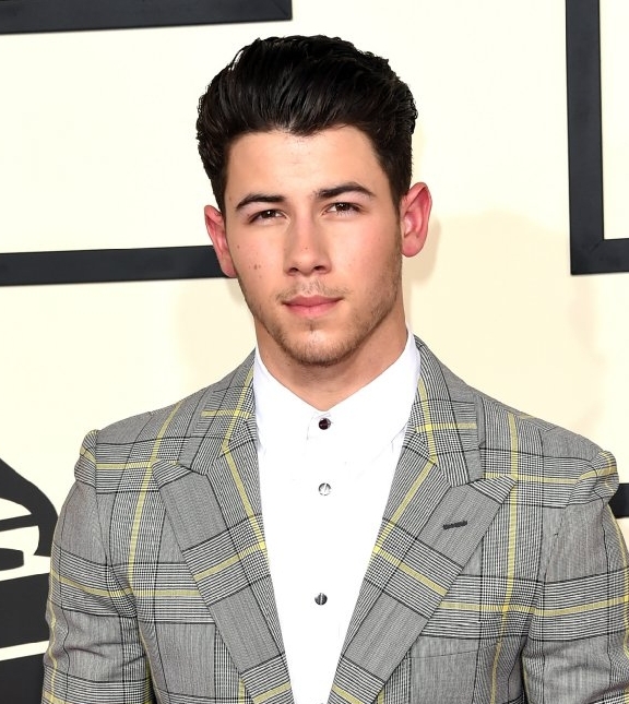 Nick Jonas | Fandíme filmu