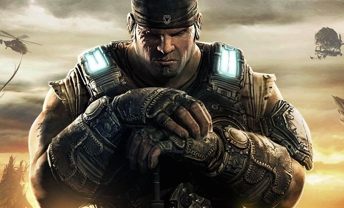 Gears of War: Připravte se na souboj pořízků se šmejdem z vesmíru | Fandíme filmu