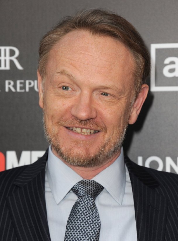 Jared Harris | Fandíme filmu