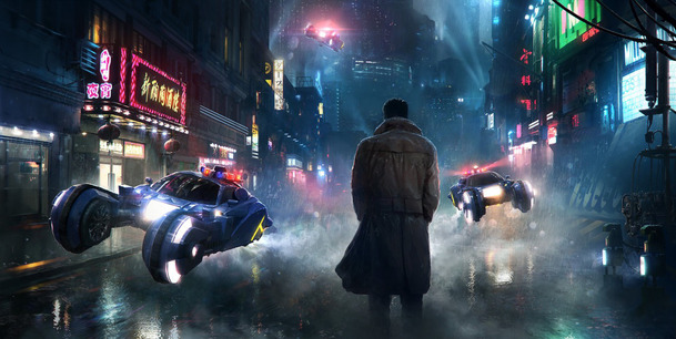 Blade Runner 2 odhalil oficiální název | Fandíme filmu