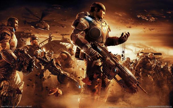 Gears of War: Velká řežba s mimozemšťany dostala scenáristu a může se chystat | Fandíme filmu