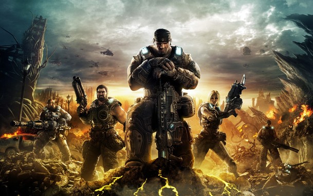 Gears of War: Netflix zfilmuje drsnou bitvu lidí s mimozemšťany | Fandíme filmu