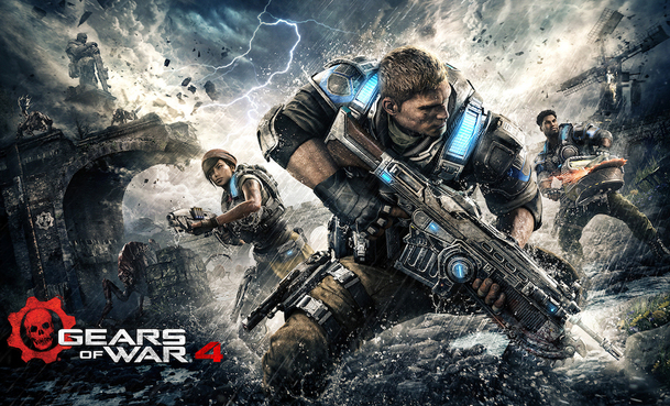 Gears of War: Adaptace populární hry má scenáristu | Fandíme filmu