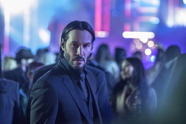 John Wick 5 se oficiálně chystá, natočí se souběžně se čtyřkou | Fandíme filmu