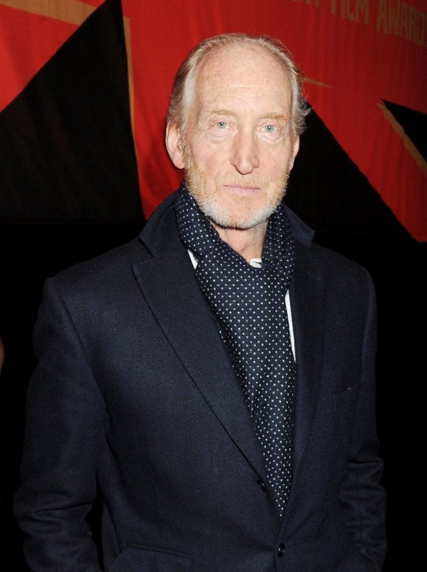 Charles Dance | Fandíme filmu