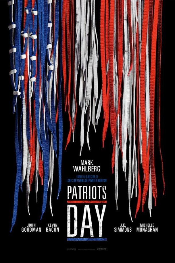 Den patriotů | Fandíme filmu