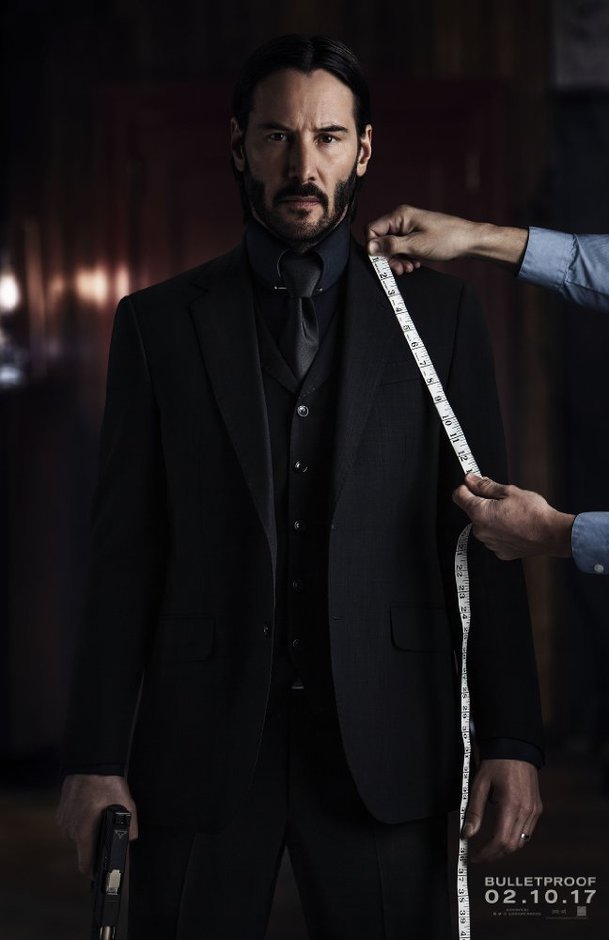 John Wick 2 | Fandíme filmu