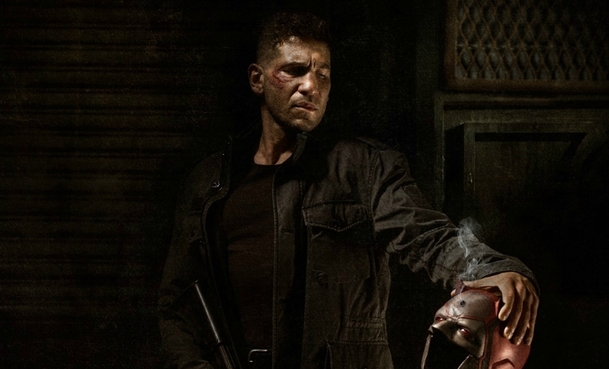 The Punisher přidá postavu z Daredevila a další nové | Fandíme serialům
