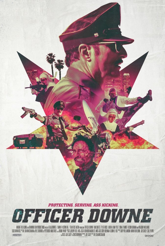 Officer Downe | Fandíme filmu