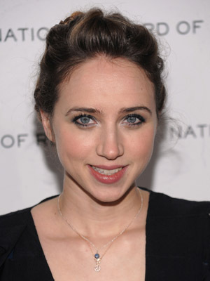 Zoe Kazan | Fandíme filmu