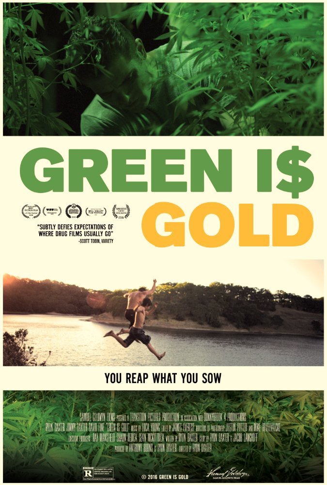 Green is Gold | Fandíme filmu