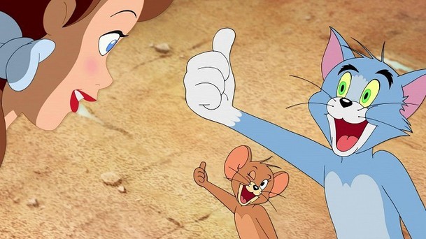 Tom a Jerry: Návrat do Země Oz | Fandíme filmu