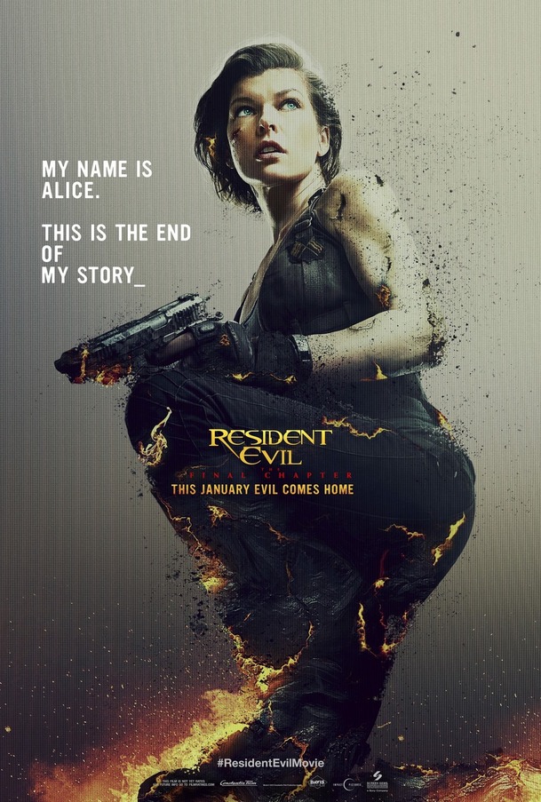 Resident Evil: Poslední kapitola: Teaser se záporákem | Fandíme filmu