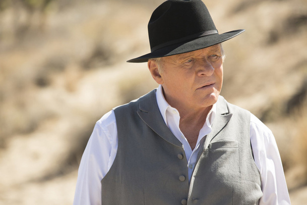 Westworld: HBO předčasně uvolnilo druhou epizodu | Fandíme serialům