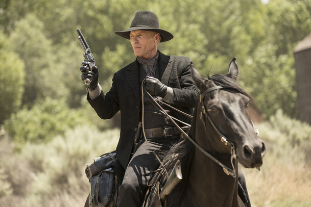 Westworld: HBO předčasně uvolnilo druhou epizodu | Fandíme serialům