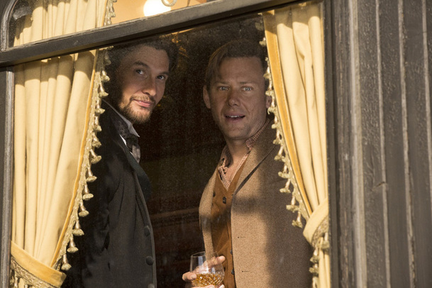 Westworld: HBO předčasně uvolnilo druhou epizodu | Fandíme serialům