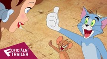 Tom a Jerry: Návrat do Země Oz - Oficiální Trailer | Fandíme filmu