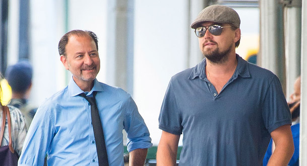 Leonardo DiCaprio zachránil člověka před utonutím | Fandíme filmu