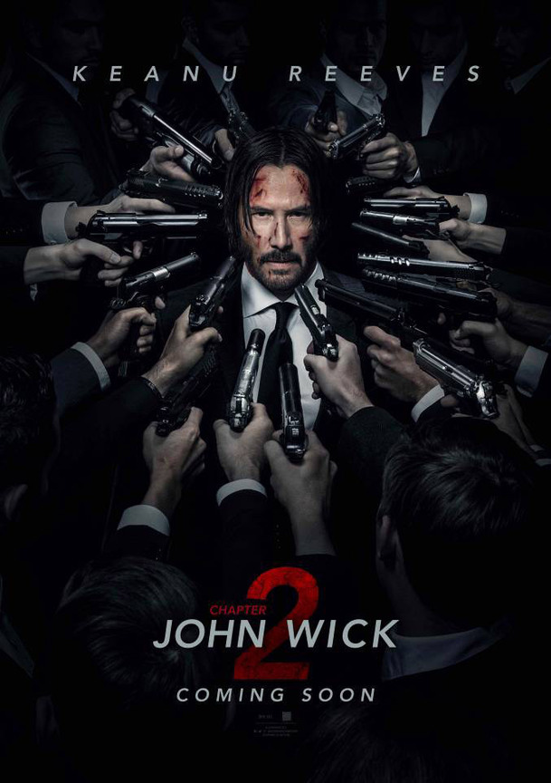 John Wick 2: Nový trailer, nové chvaty, nové bouchačky | Fandíme filmu