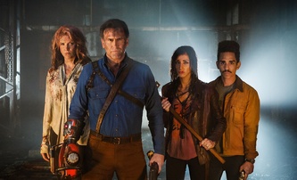 Ash vs Evil Dead dostal třetí řadu | Fandíme filmu