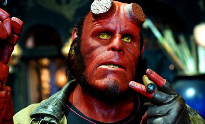 Hellboy: The Crooked Man: Mládeži nepřístupný horor se blíže představuje | Fandíme filmu