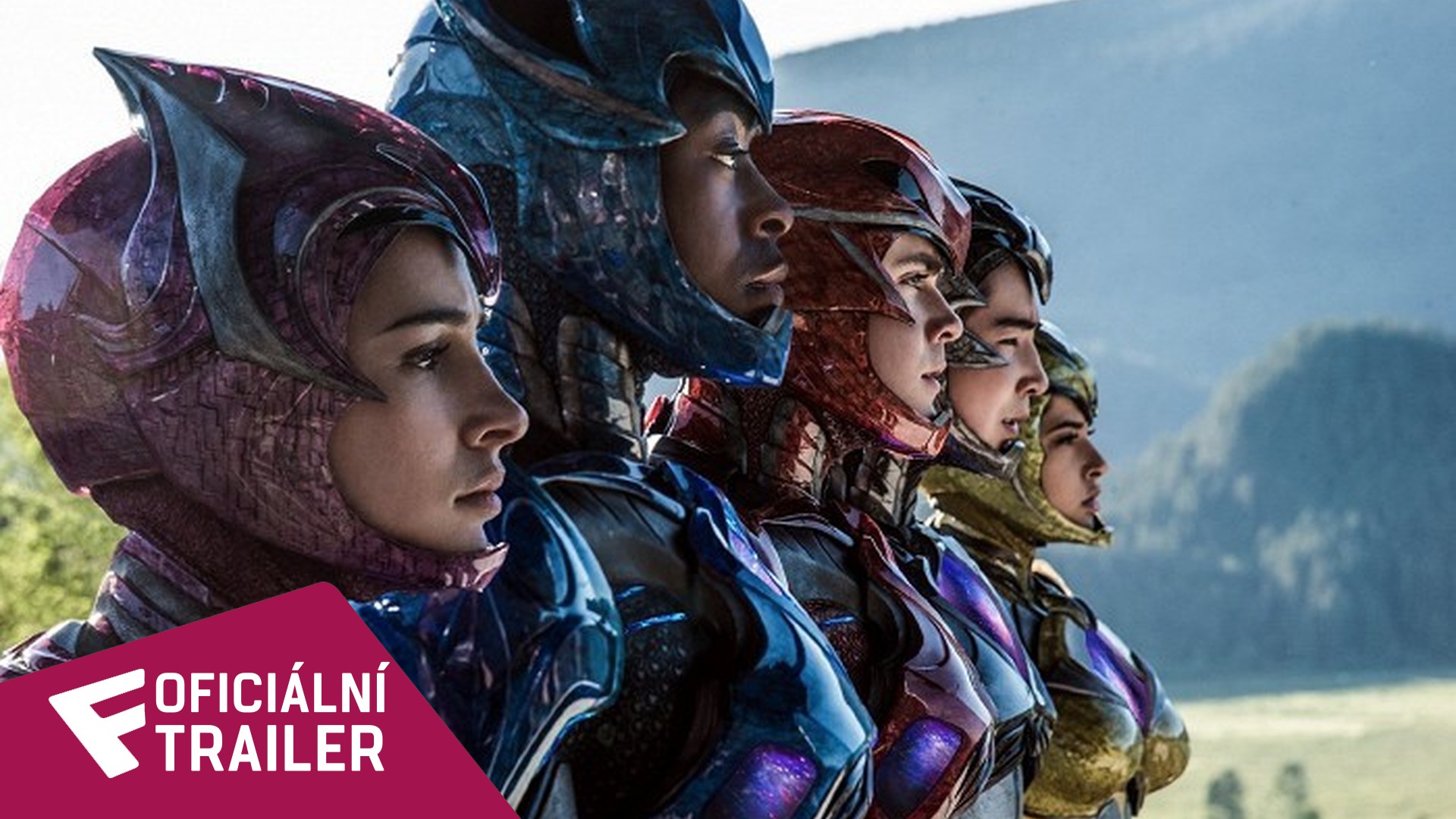 Power Rangers - Oficiální Teaser Trailer | Fandíme filmu