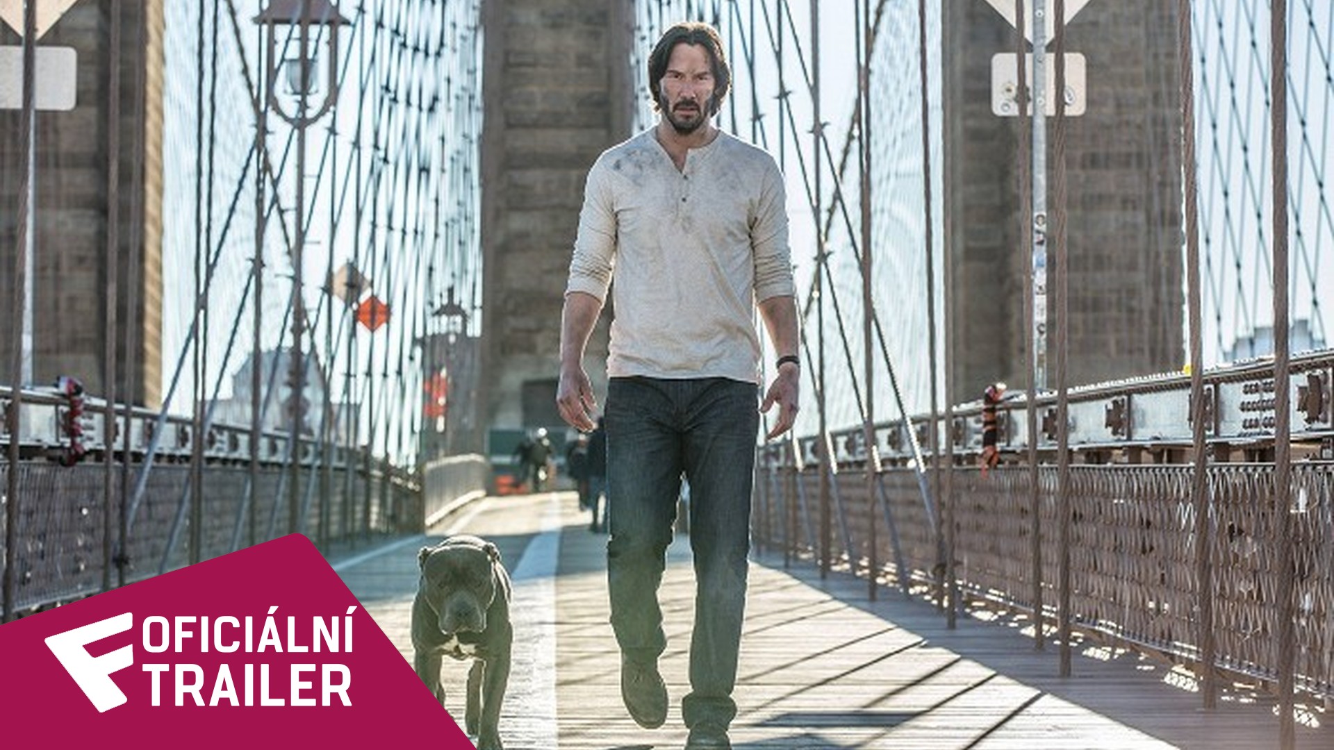 John Wick: Chapter 2 - Oficiální Teaser Trailer | Fandíme filmu