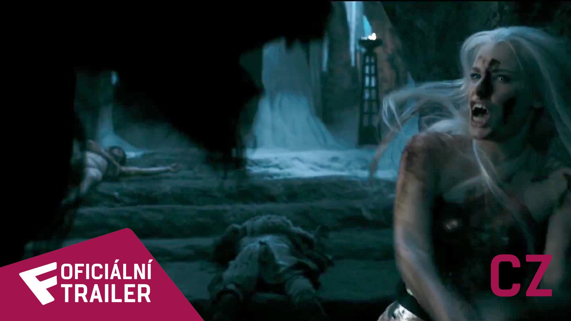 Underworld: Krvavé války - Oficiální trailer #2 (CZ) | Fandíme filmu