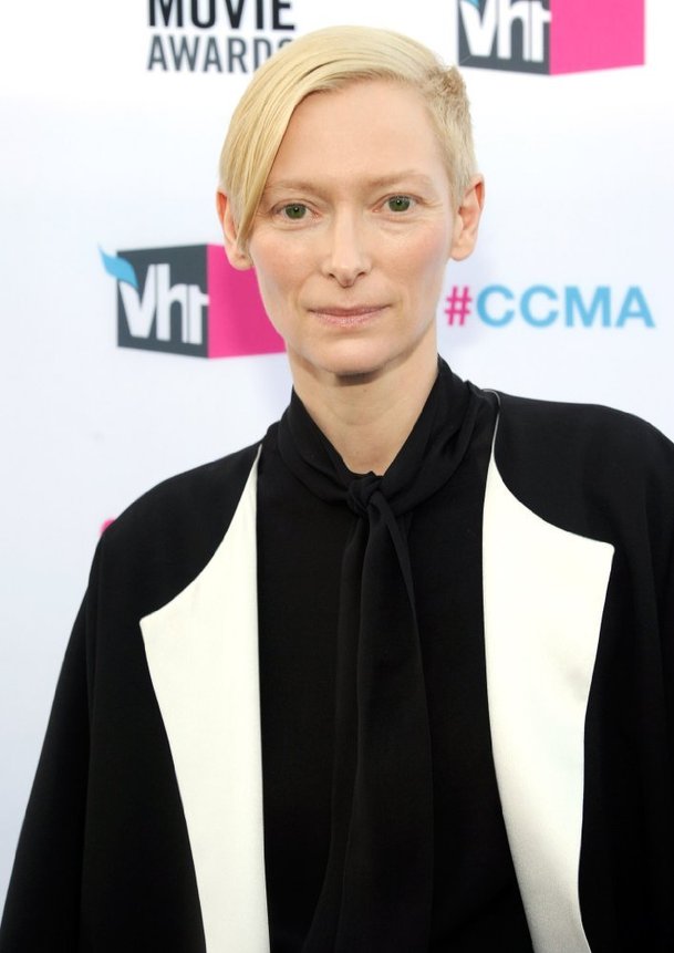 Tilda Swinton | Fandíme filmu