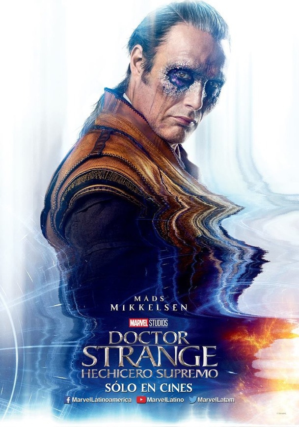 Doctor Strange: Potitulková scéna | Fandíme filmu