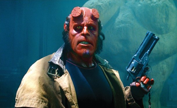 Hellboy 3: Del Toro slibuje, že to ještě jednou zkusí | Fandíme filmu