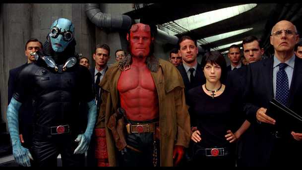 Hellboy 3: Del Toro slibuje, že to ještě jednou zkusí | Fandíme filmu