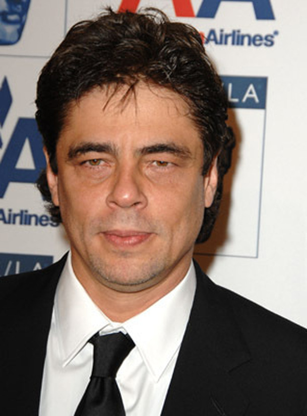 Benicio Del Toro | Fandíme filmu