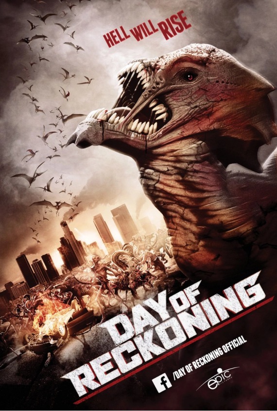 Day of Reckoning | Fandíme filmu