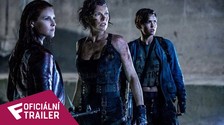 Resident Evil: Poslední kapitola - Oficiální Trailer | Fandíme filmu