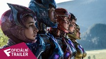 Power Rangers - Oficiální Teaser Trailer | Fandíme filmu