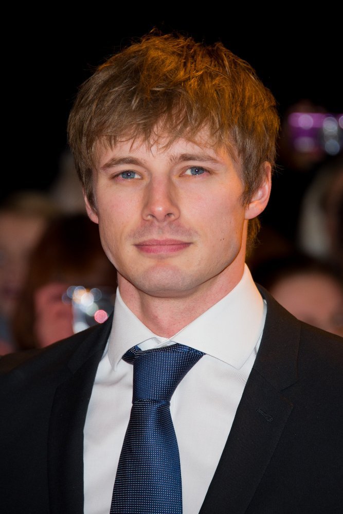 Bradley James | Fandíme filmu