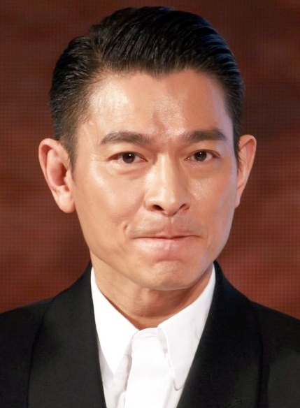 Andy Lau | Fandíme filmu