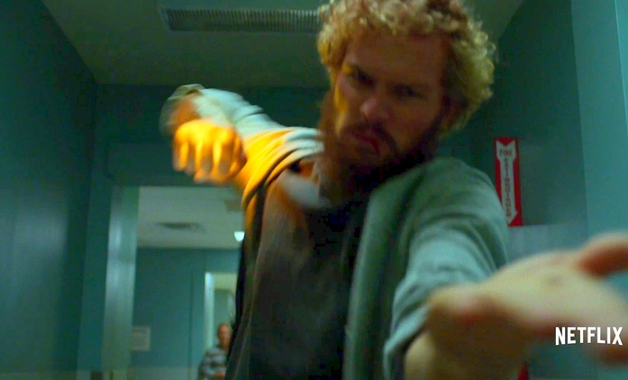 Iron Fist: Oficiálně oznámená 2. řada mění showrunnera | Fandíme seriálům