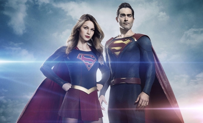 Supergirl: Druhá sezona přinese Supermana a mnohem víc | Fandíme seriálům